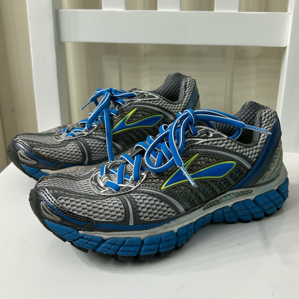 Brooks Trance 12 Women’s Size 6 Athletic Shoes - Picture 4 of 8